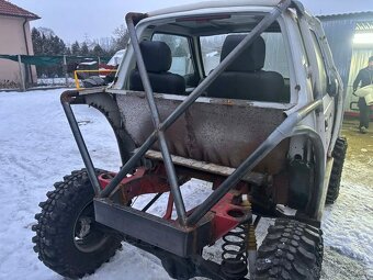 Offroad speciális suzuki vitara 1.9pd - 4