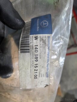 Predám mierku oleja na Mercedes - 4