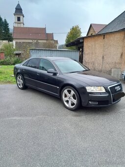 A8 4.2tdi - 4