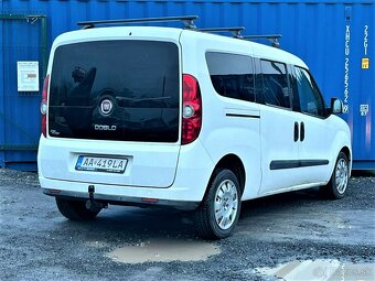 Fiat Doblo Panorama 1.6d - 4