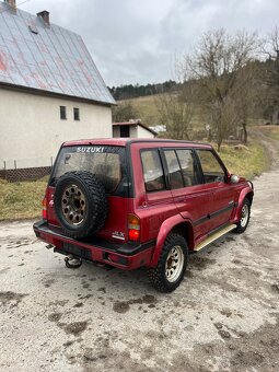 Suzuki Vitara 1.6 16V - 4