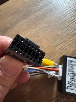 CAN BUS DECODER Adapter VW autorádia - 4