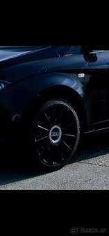 Audi krytky - 4