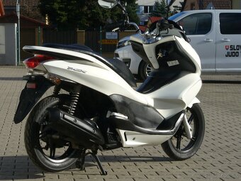 Honda PCX 125 i - 4