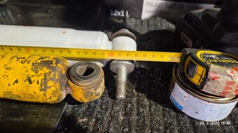 Predám tlmič riadena Ironman a OME - 4