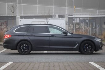 BMW 530d xDrive, 195kW (2019) - 4