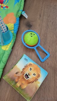 Hracia deka s hrazdickou - 4