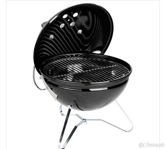 Gril Weber Smokey Joe premium 37cm - 4