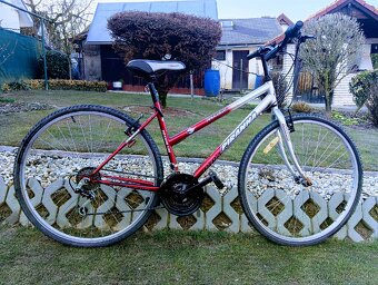 Dámsky bicykel - 4