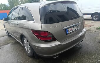Predam Mercedes Benz R 320CDI 4MATIC L - 4