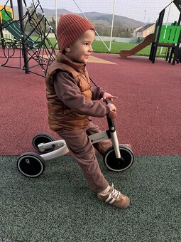 Trojkolka/odrazadlo Kinderkraft - 4