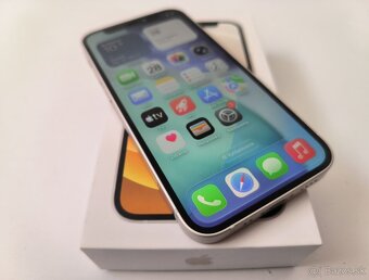 apple iphone 12 mini 256gb White - 4