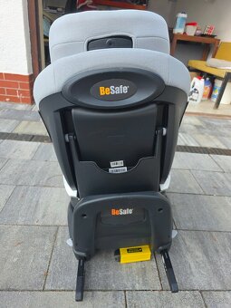 Detská atosedačka Be Safe - 4