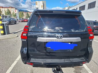 Toyota Land Cruiser 150 Prado - 4