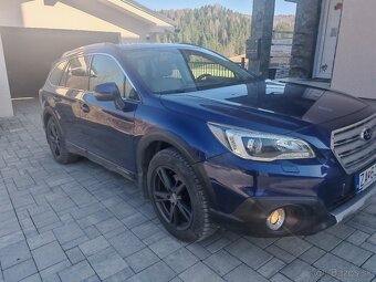 Subaru outback - 4