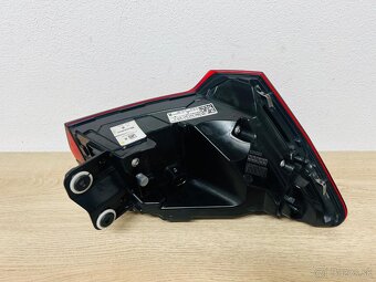 Audi S6 A6 4K0 C8 zadní světlo - 4