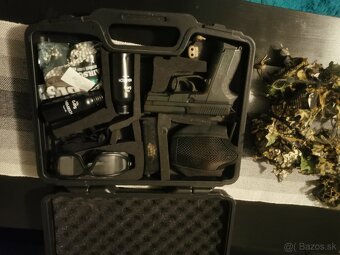 SSG 10 Airsoft puška - 4