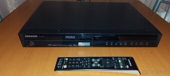 DVd Rekordér Samsung DVD HR - 757 s Hdd - 4