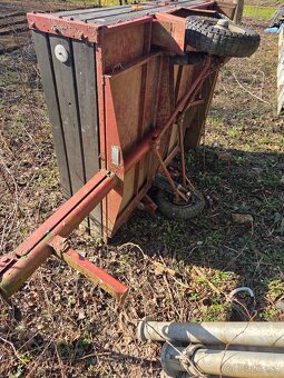 Predam prívesný vozík - 4