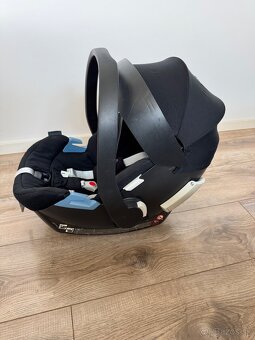 Cybex Aton 5 + adaptery Joolz Day - 4