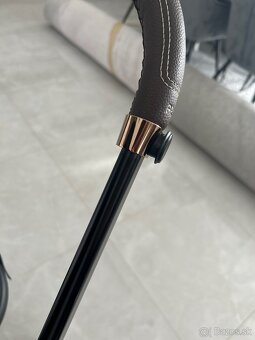 Cybex Priam Rose Gold 4.0 Deep black - 4