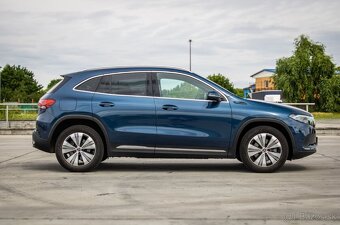 Mercedes-Benz EQA Progressive 140kW - 4