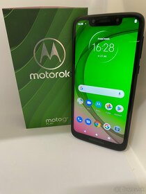 Motorola Moto G7 Play modra farba POUZITE - 4