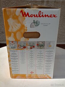 Kuchynský robot Moulinex Ovatio - 4