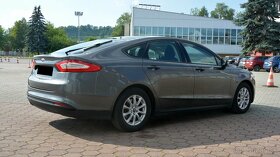 ░▒▓█ Ford Mondeo 2.0 TDCi Trend X 110kW 7/2018 181000km DPH - 4