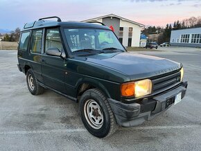 Land Rover Discovery 2.5 TD - 4