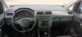VW caddy 4x4 r.2019 - 4