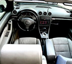 Audi A4 Cabrio 2.5 V6 Tdi Automat - 4