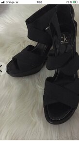 Calvin Klein topánky - 4