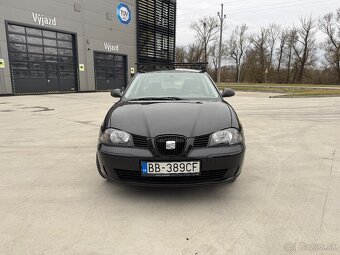 Seat Cordoba 1.4 16V, 2006 - 4