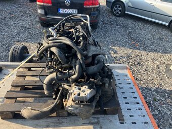 Motor+ prevodovka -Citroen, Peugeot, Fiat, Ford ,88kw puma - 4