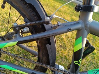 Detský bicykel CTM Jerry 2.0 - 4