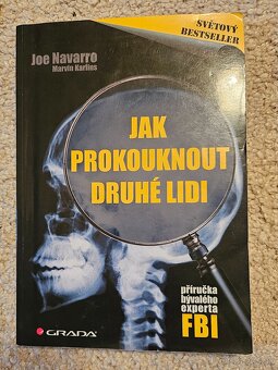 Knihy - Mentalizmus, iluzie, čítanie ľudí - 4