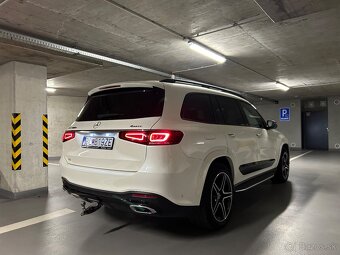 Mercedes Benz GLS 400d AMG 7 miestne - 4