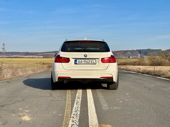 BMW rad 3 F31 320D xDrive - 4