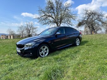 BMW 320d GT Sport line f34 - 4