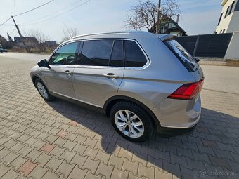 Volkswagen Tiguan 2.0 Tdi 110kw 4x4 - 4
