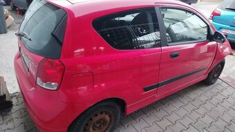 Chevrolet Kalos r.v 2005 - 4