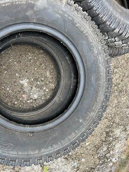 225/75 R16 zimné pneu. BF Goodrich Commercial - 4