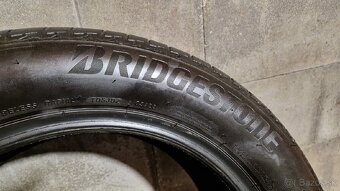 Pneumatiky Bridgestone 235/55R18 - 4