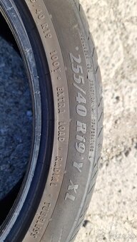 Matador HECTORA 3 255/40R19 - 4