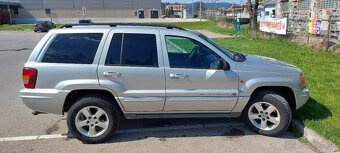 Jeep Grand Cherokee 2.7 WG automat - 4