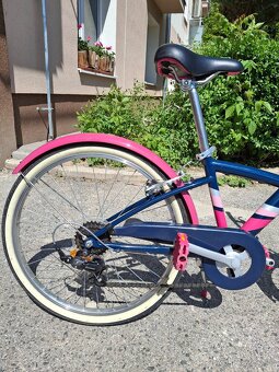 Detský bicykel Btwin 24 - 4