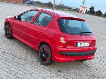 Peugeot 206+ 1.4 i 54kw r.v.2012, km. 113 000 - 4