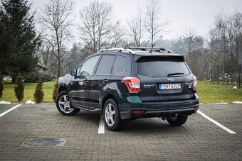 Subaru Forester 2.0D Comfort, Slovenské s históriou, Kamera - 4