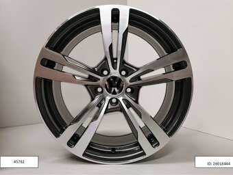 Vw Golf, Passat alu disky 8,5J R19 5x112 ET45 1239 - 4